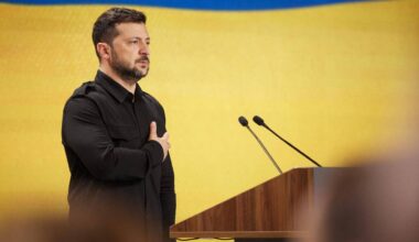 En direct, guerre en Ukraine – Volodymyr Zelensky accuse Moscou de jouer un «sale jeu politique» autour de l'échange de prisonniers