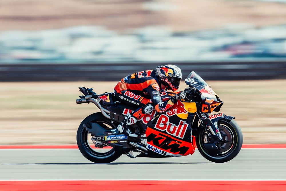 Pedro Acosta, Red Bull KTM Factory Racing 
