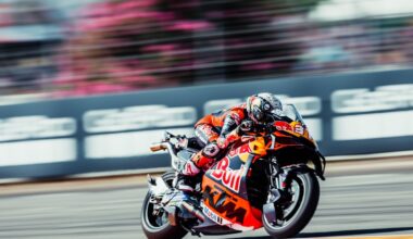 Acosta a apprécié son duel avec le "gentleman" Bagnaia