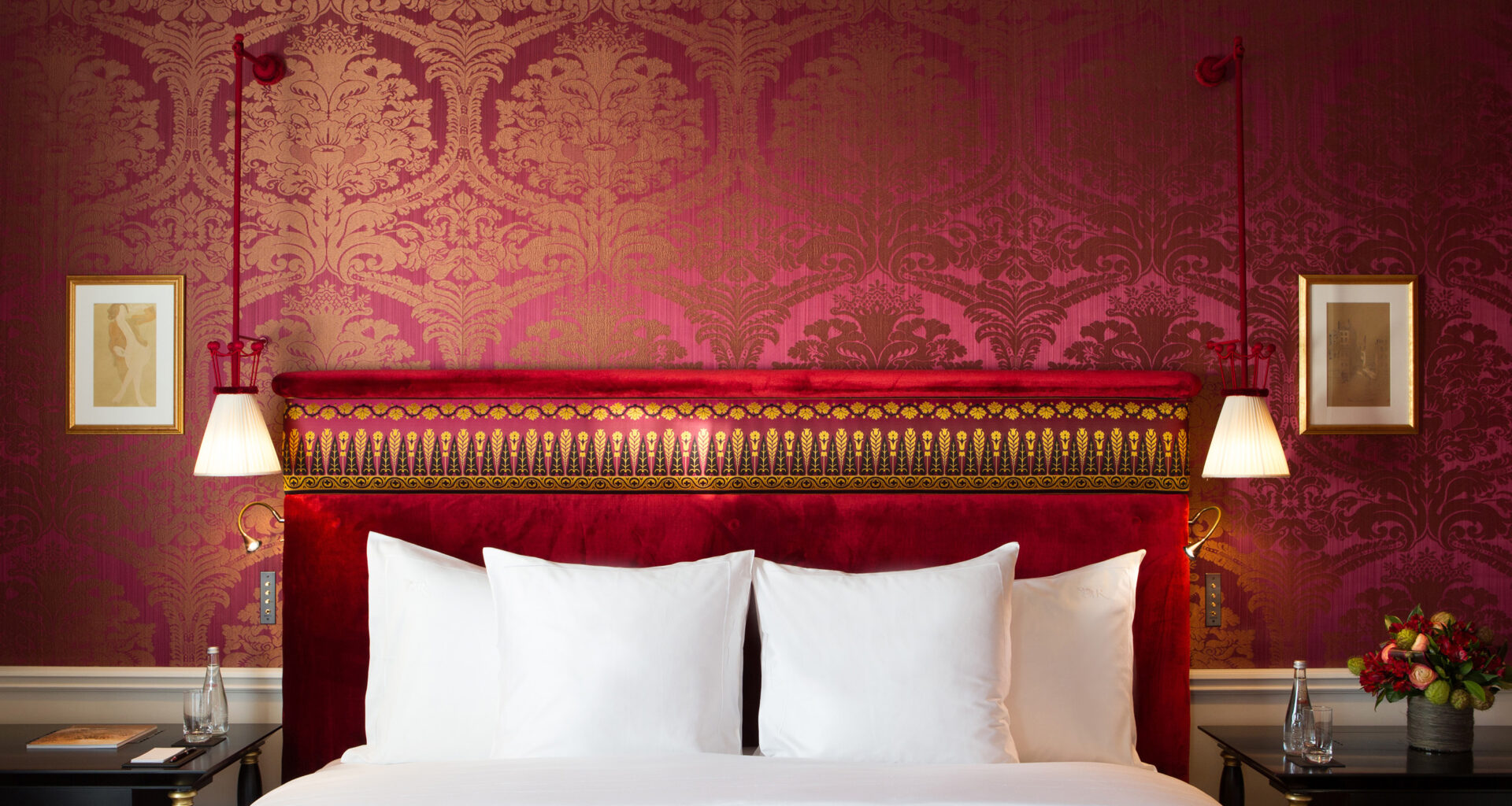 Cet hôtel parisien vient d'être élu meilleur hôtel du monde
