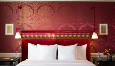Cet hôtel parisien vient d'être élu meilleur hôtel du monde