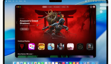 la firme de Cupertino se réveille enfin dans le gaming après des années de négligence