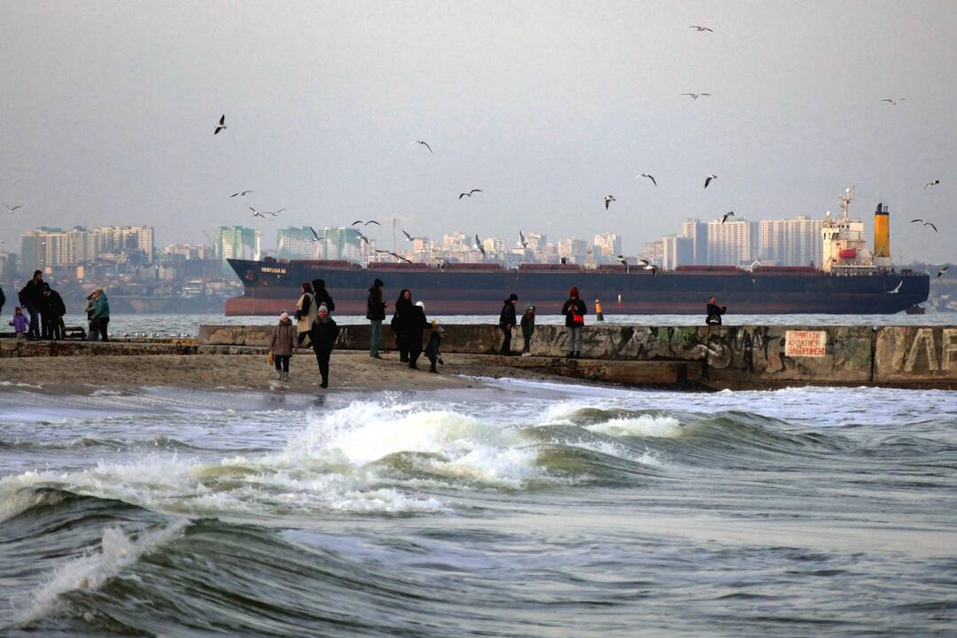 Pourquoi l’Union européenne veut renforcer la sécurité maritime en mer Noire
