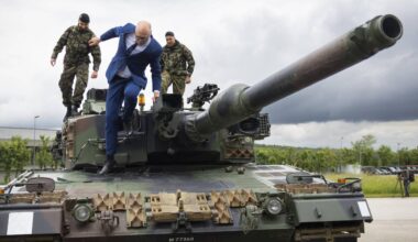 La Suisse face au risque de guerre en Europe