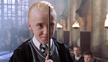 Harry, Drago, les Weasley… qui joue qui ? Tout le casting de la série