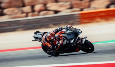 du positif pour KTM en quittant Aragón