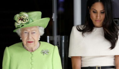 Elizabeth II : ce mot employé par Harry et Meghan qui a eu selon la reine, la saveur du "désastre à venir"