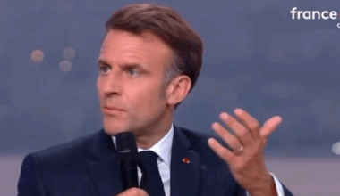 Cette question d’Hugo Clément sur Christophe Castaner n’a pas du tout plu à Emmanuel Macron sur France 2