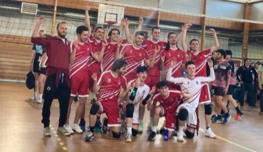 En volley-ball, les Crabes d’IMT Mines Alès baissent le rideau sur une saison couronnée de succès