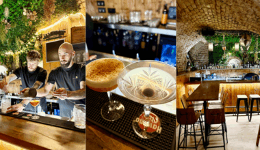 après 5 ans de fermeture, le bar à cocktails La Cabane a réouvert