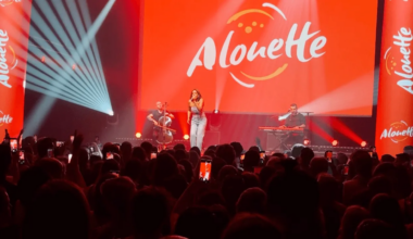 Revivez le Live Alouette à Nantes !