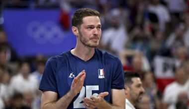 Un champion olympique vient garnir les rangs du MHSC VB pour la saison prochaine