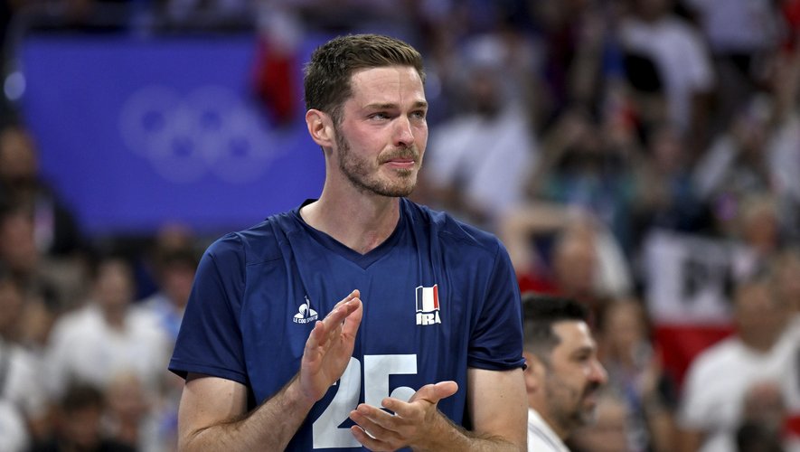 Un champion olympique vient garnir les rangs du MHSC VB pour la saison prochaine
