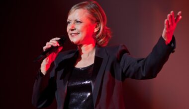 Dorothée de retour sur scène, 16 ans après ses derniers concerts
