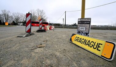 Chantier sur l’A680 près de Toulouse : circulation coupée deux nuits, déviations obligatoires via Montastruc et L’Union