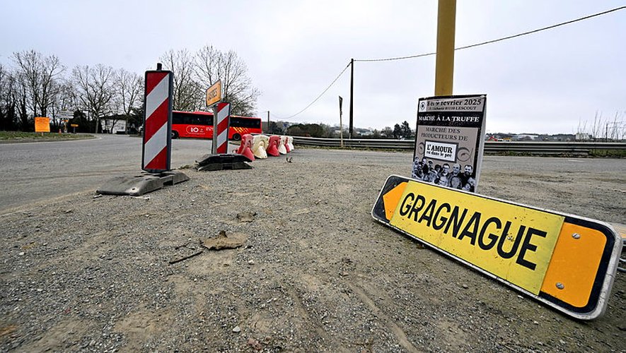 Chantier sur l’A680 près de Toulouse : circulation coupée deux nuits, déviations obligatoires via Montastruc et L’Union