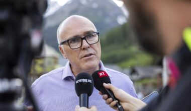 A Bruxelles, le conseiller fédéral Martin Pfister «impressionné» par la dynamique européenne en matière de réarmement