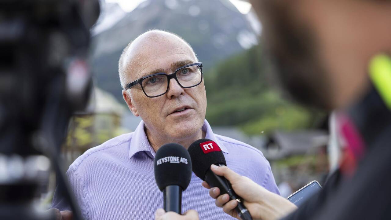 A Bruxelles, le conseiller fédéral Martin Pfister «impressionné» par la dynamique européenne en matière de réarmement
