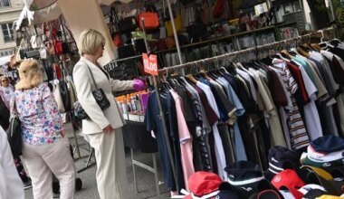 la braderie débute ce jeudi