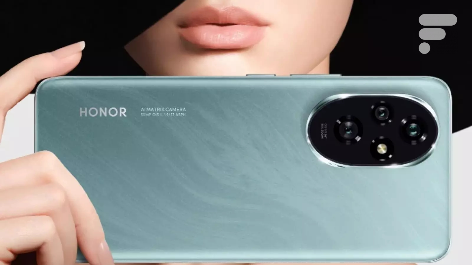 Amazon brade à un super prix le Honor 200 5G, un smartphone performant sous Snapdragon 7 Gen 3 et doté d'une dalle AMOLED 120 Hz
