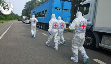 La Russie et l'Ukraine confirment l'échange des corps des soldats tombés au combat
