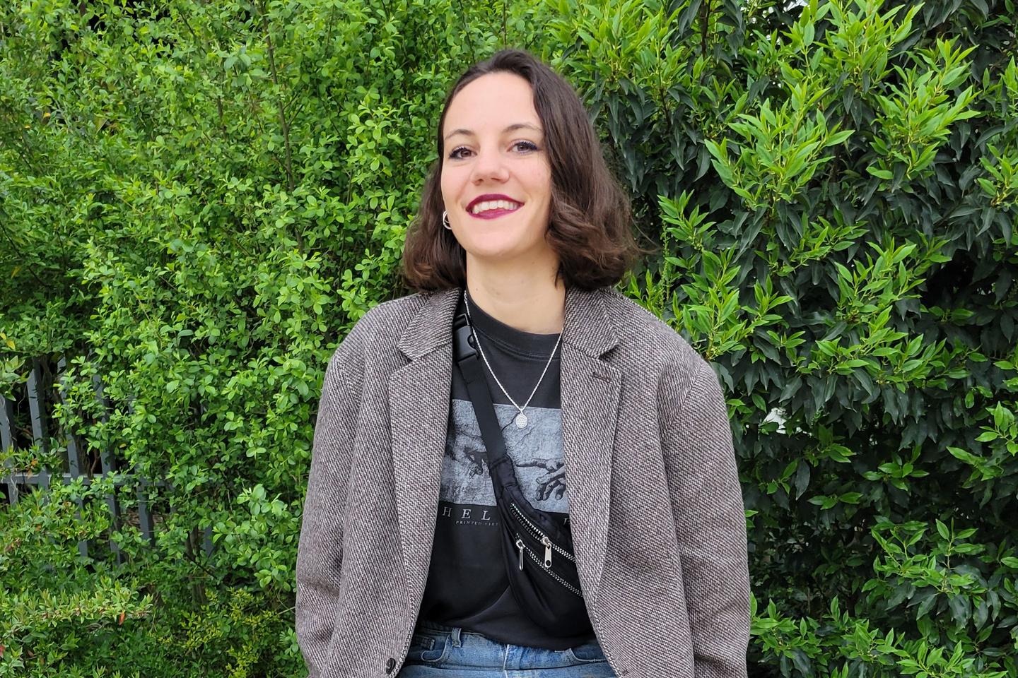 Jill Pilet, 31 ans, une chercheuse créative dans le milieu « aride » et masculin de la recherche sur le cancer