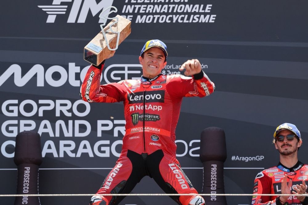 Marc Márquez, Ducati Team