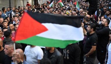 Après le Freedom Flotilla, des milliers de personnes en route pour une marche mondiale vers Gaza