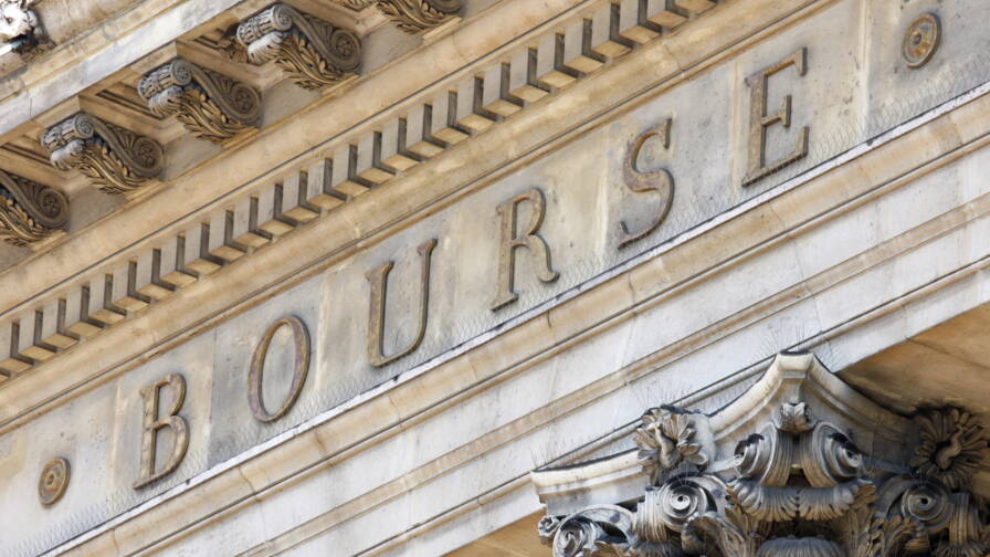 Bourse de Paris (CAC 40)