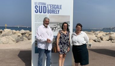 À Marseille, une exposition pour imaginer "ensemble le littoral sud de demain"
