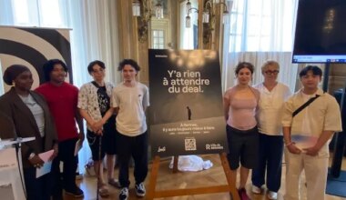 "Y a rien à attendre du deal" : Rennes lutte contre le narcotrafic en sensibilisant les jeunes