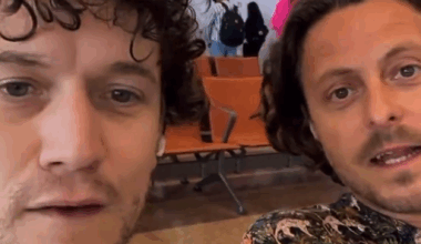 Avant le crash du vol Air India, ce couple de Britanniques s’est filmé « heureux » à l’aéroport d’Ahmedabad