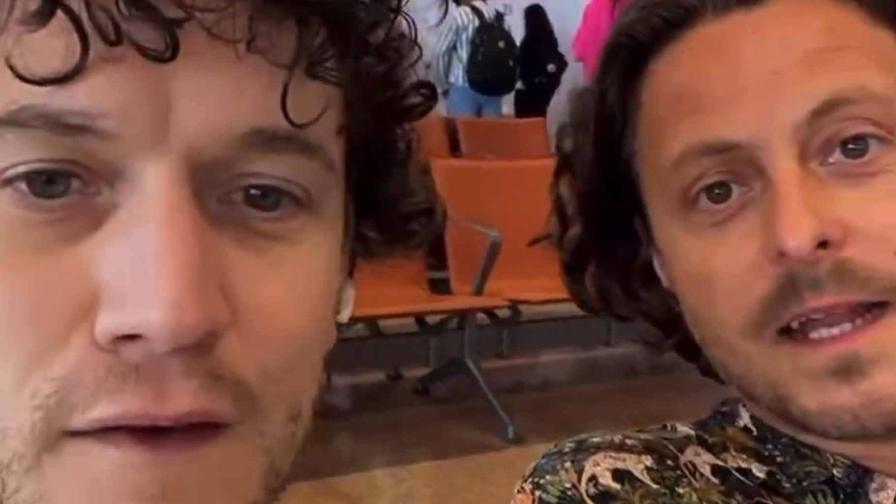 Avant le crash du vol Air India, ce couple de Britanniques s’est filmé « heureux » à l’aéroport d’Ahmedabad