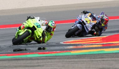 Morbidelli-Aldeguer, le duel qui a électrisé Aragón : "De l'adrénaline pure !"