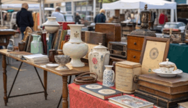Bon plan à Strasbourg. Une brocante va se tenir dans le quartier de la Krutenau à Strasbourg ce samedi