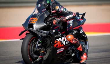 Aprilia valide trois nouveautés techniques majeures