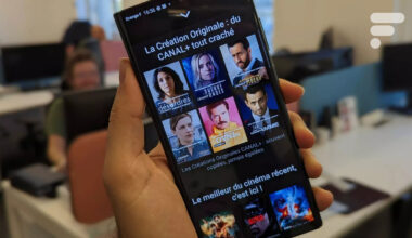 voici l'application qui prend la relève avec un design et des fonctionnalités revisitées