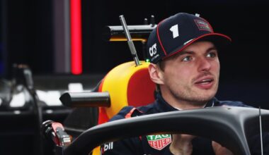 Verstappen n'envisage de se battre qu'avec Mercedes et Ferrari à Montréal