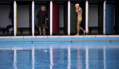 le « voyeur de la piscine » condamné à Paris