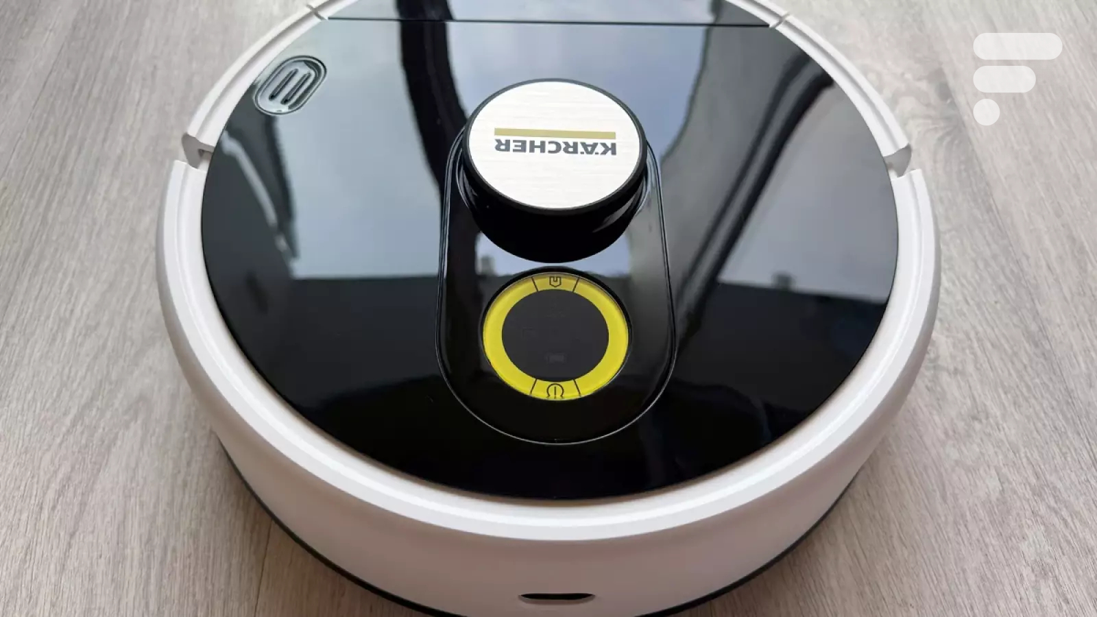 le robot laveur de sol ultime ?