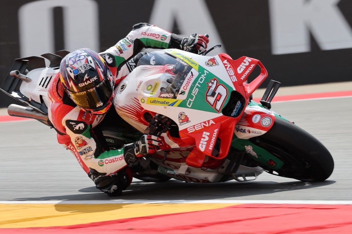 Zarco "inexistant" dans un sprint où il n'a jamais entrevu le top 10