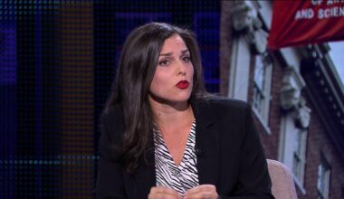 Chercheurs américains en Europe : « Une vaste comédie », selon cette eurodéputée insoumise  