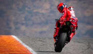 Marc Márquez en pole, avec le record évidemment !