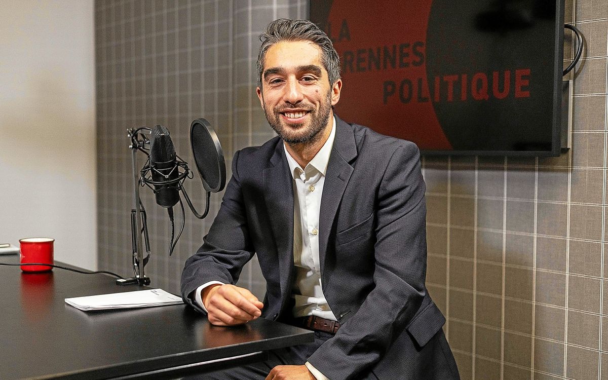 « Je suis toujours candidat » : Ulysse Rabaté reste « mobilisé » après la désignation des chefs de file de LFI aux municipales à Rennes