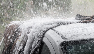 Météo France durcit l'alerte orages violents et grêle dans le Rhône : les zones concernées