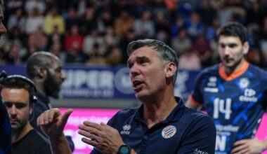 Un nouveau réceptionneur attaquant et des jeunes promus avec le groupe pro… l’effectif du MHSC VB prend forme