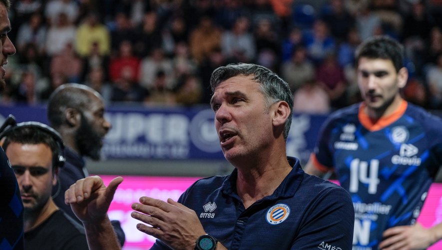 Un nouveau réceptionneur attaquant et des jeunes promus avec le groupe pro… l’effectif du MHSC VB prend forme