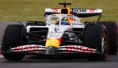 Isack Hadjar pénalisé pour avoir gêné Carlos Sainz en Q1