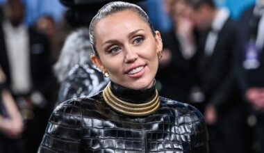 Miley Cyrus doit son plus gros tube à cette célèbre chanteuse française