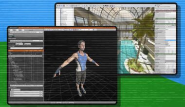 Il y a vingt ans naissait Play All, projet de moteur de jeu vidéo français aussi ambitieux qu’inabouti